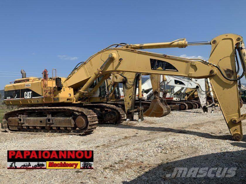 CAT 365B L Stavebníctvo - ostatné