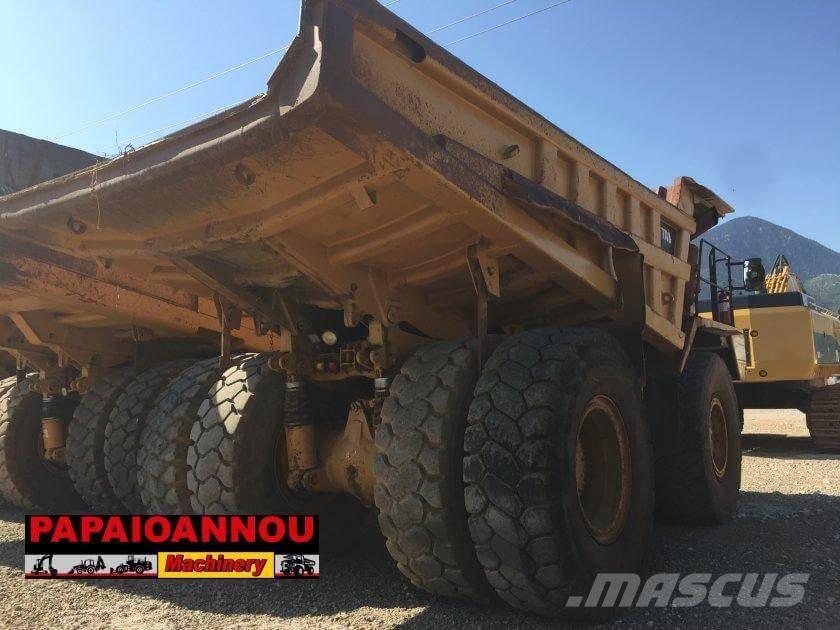 CAT 773 B Stavebníctvo - ostatné