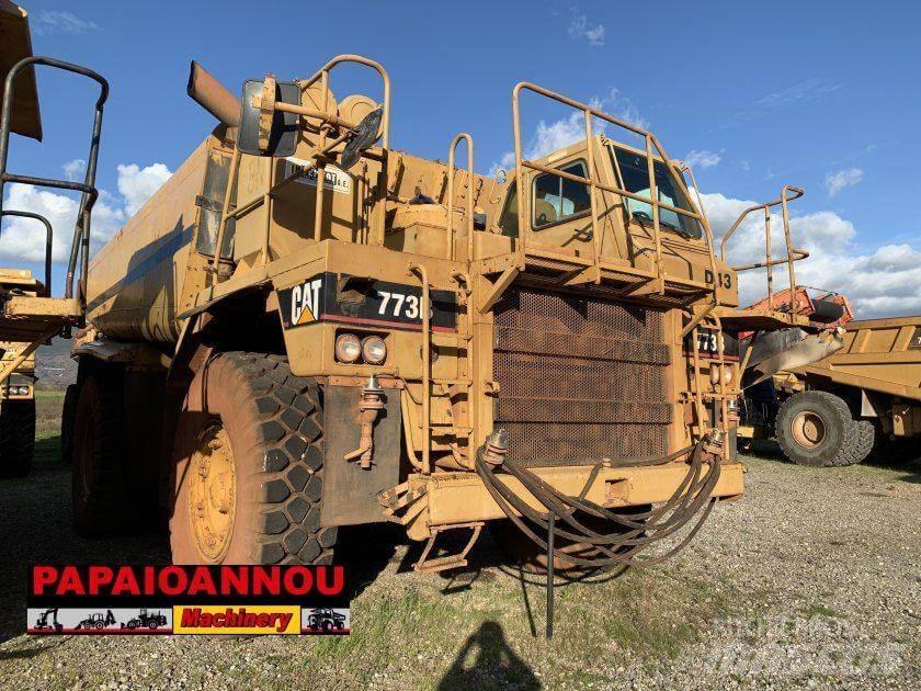 CAT 773B Stavebníctvo - ostatné