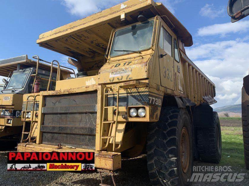 CAT 773B Stavebníctvo - ostatné
