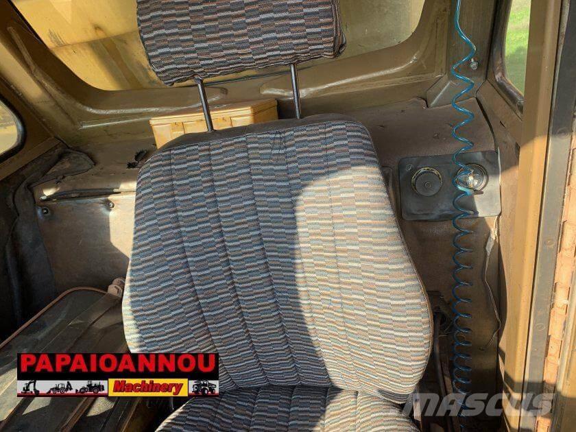 CAT 773B Stavebníctvo - ostatné