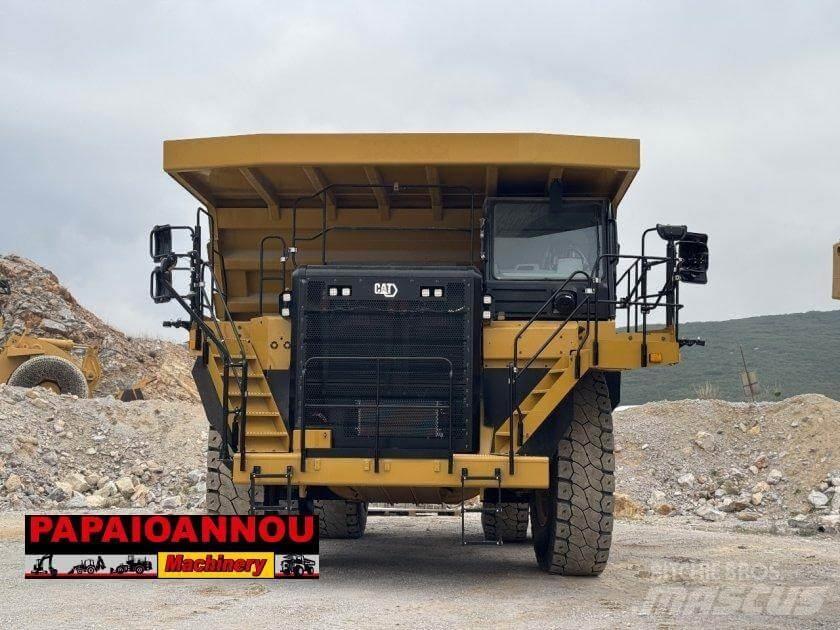 CAT 777s Stavebníctvo - ostatné