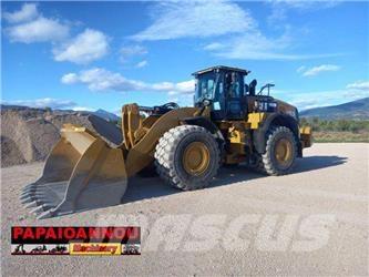 CAT 982 M Stavebníctvo - ostatné