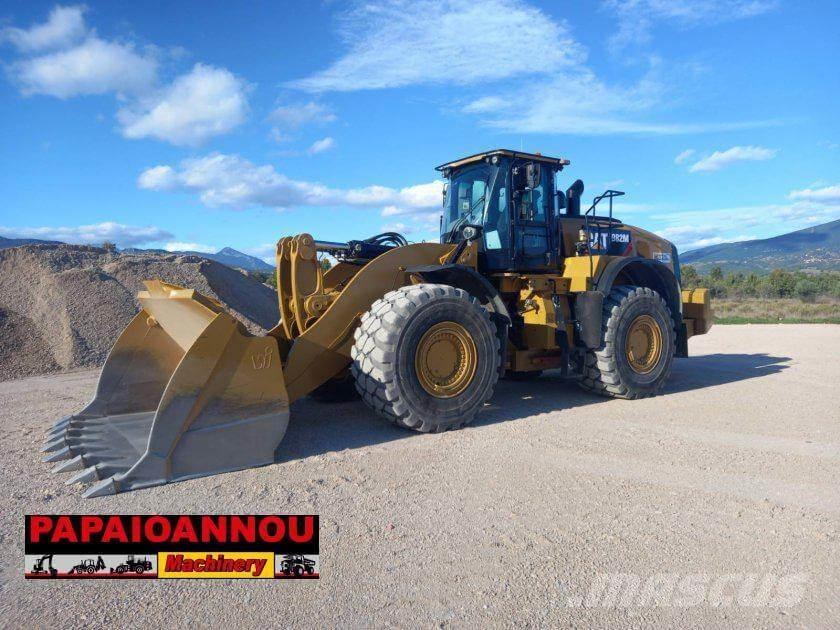 CAT 982 M Stavebníctvo - ostatné