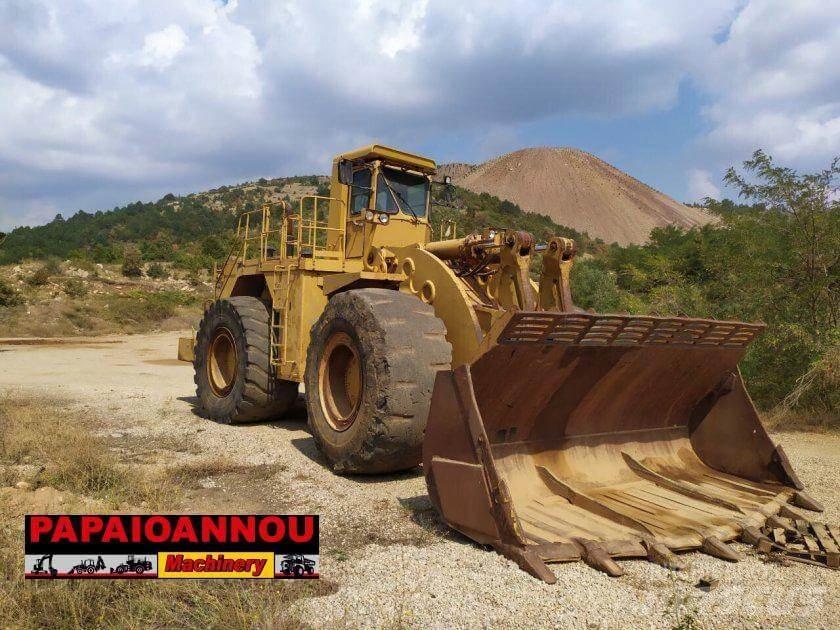 CAT 992C Stavebníctvo - ostatné