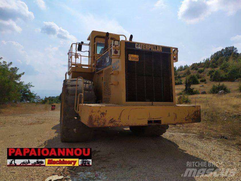 CAT 992C Stavebníctvo - ostatné