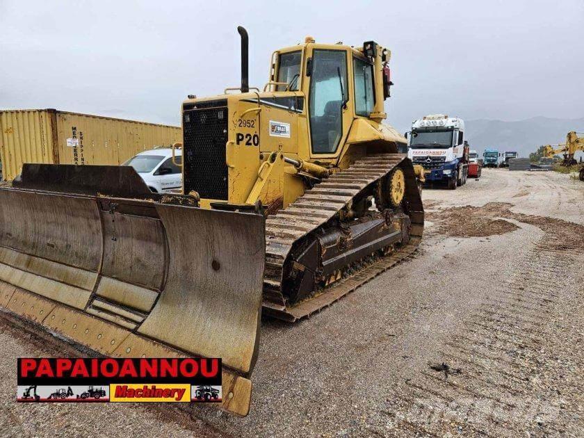 CAT D6N LGP Stavebníctvo - ostatné