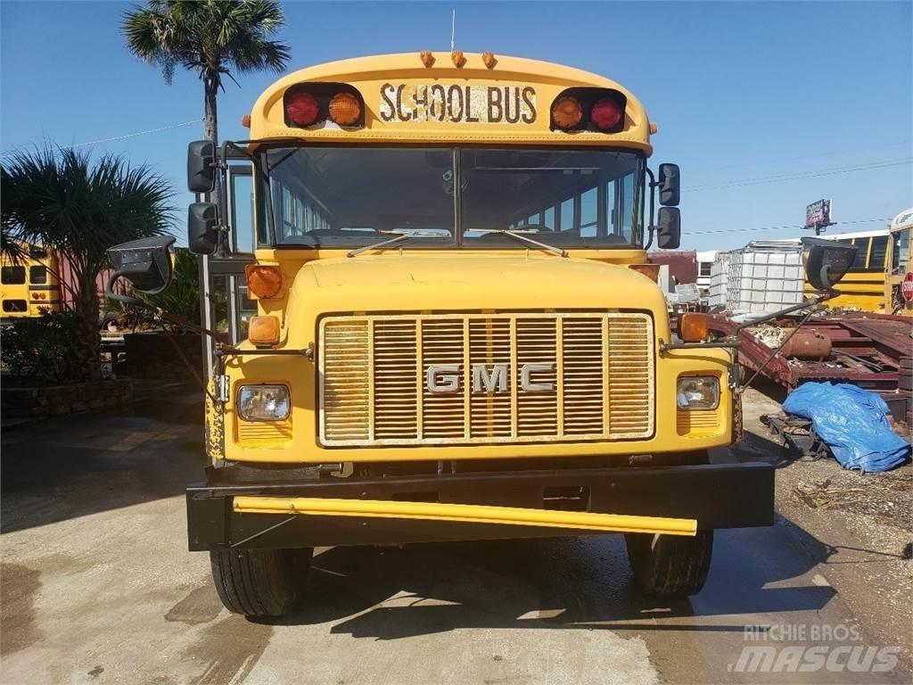 GMC BLUEBIRD Iné