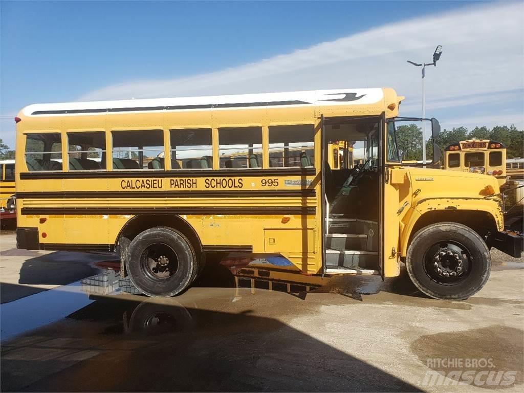 GMC BLUEBIRD Iné