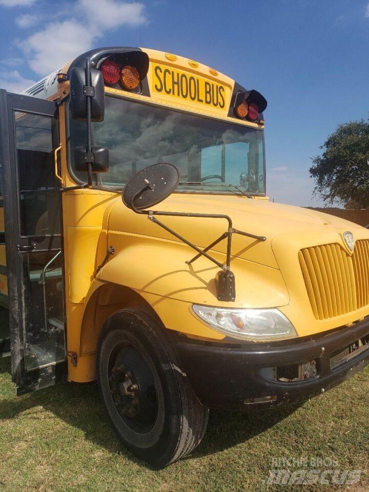 IC Bus CE200 Iné