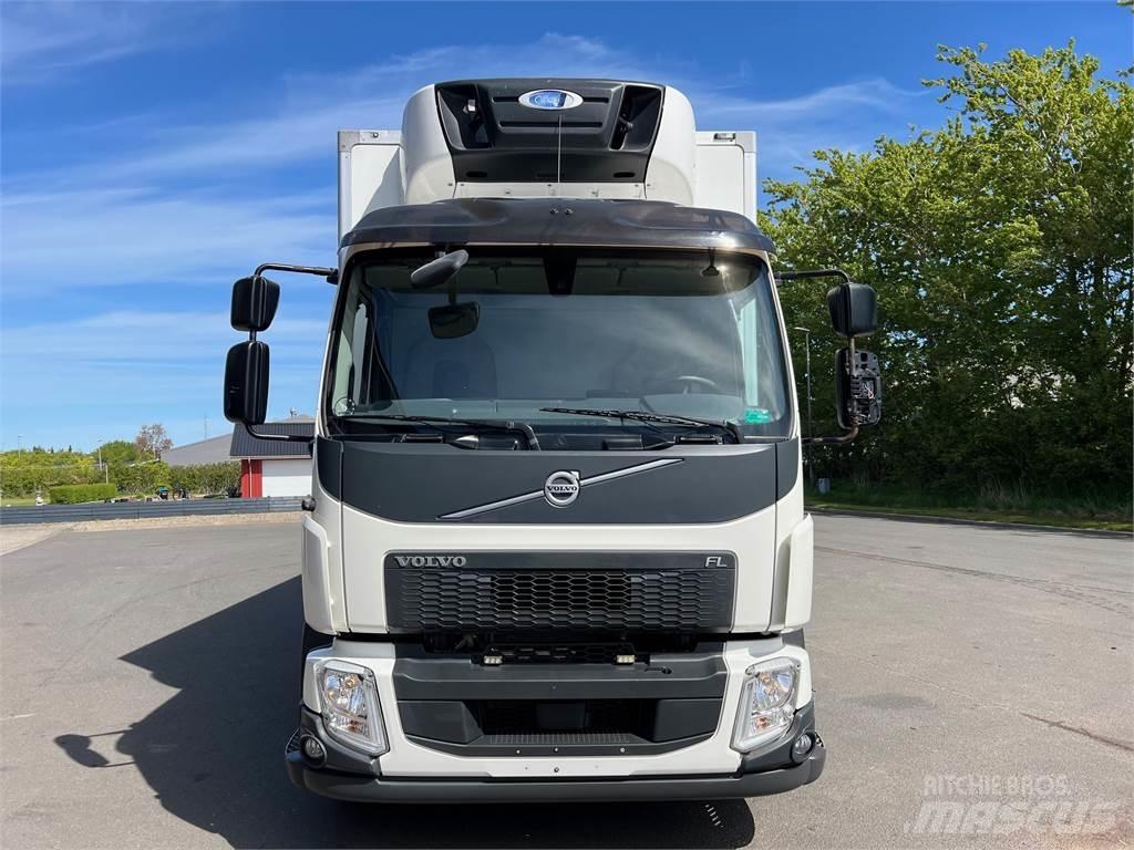 Volvo FL250 Chladiarenské nákladné vozidlá