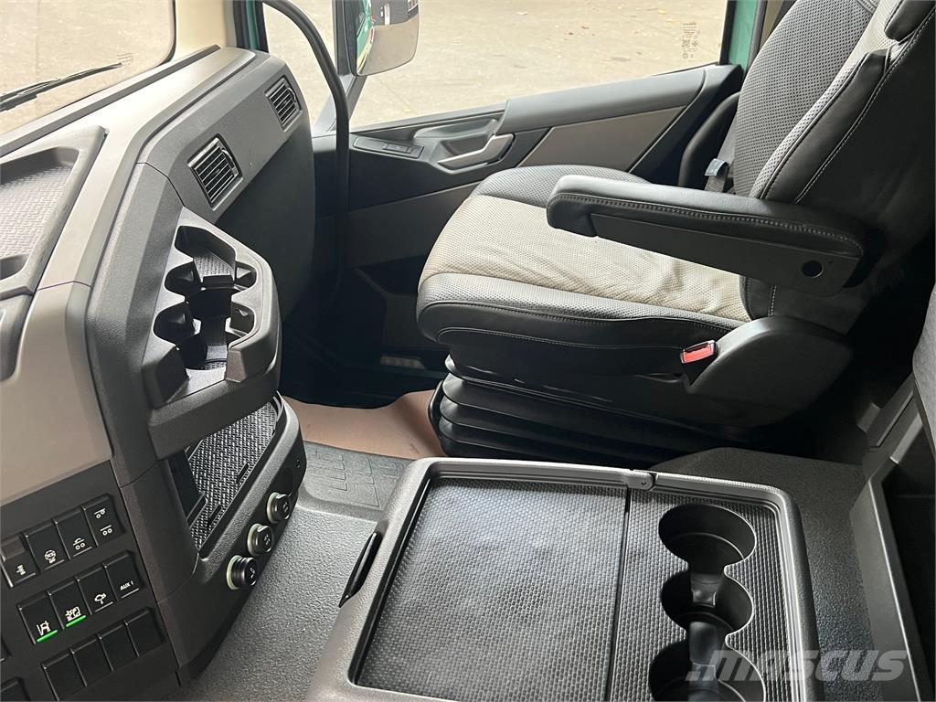 Volvo FM500 Globe Lanový nosič kontajnerov