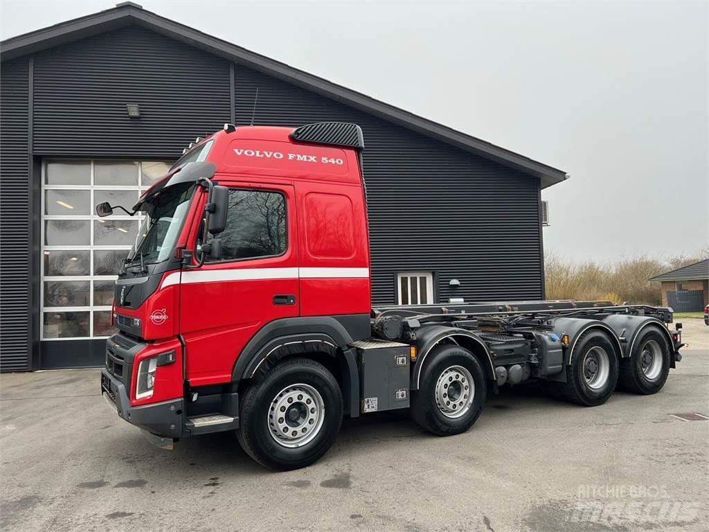 Volvo FMX540 Globe Lanový nosič kontajnerov