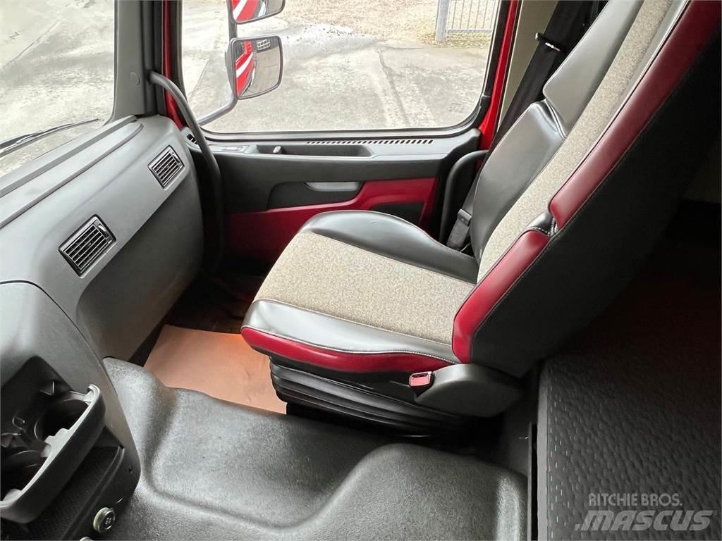Volvo FMX540 Globe Lanový nosič kontajnerov