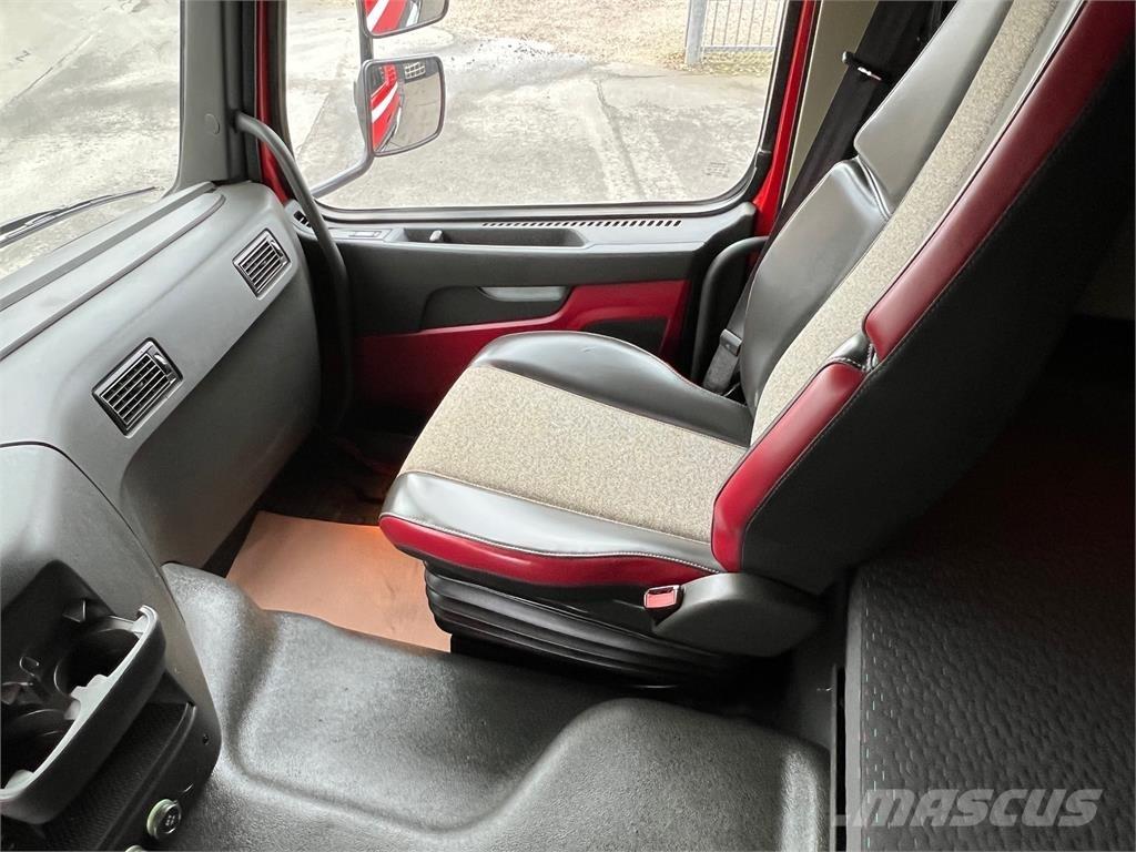 Volvo FMX540 Globe Lanový nosič kontajnerov