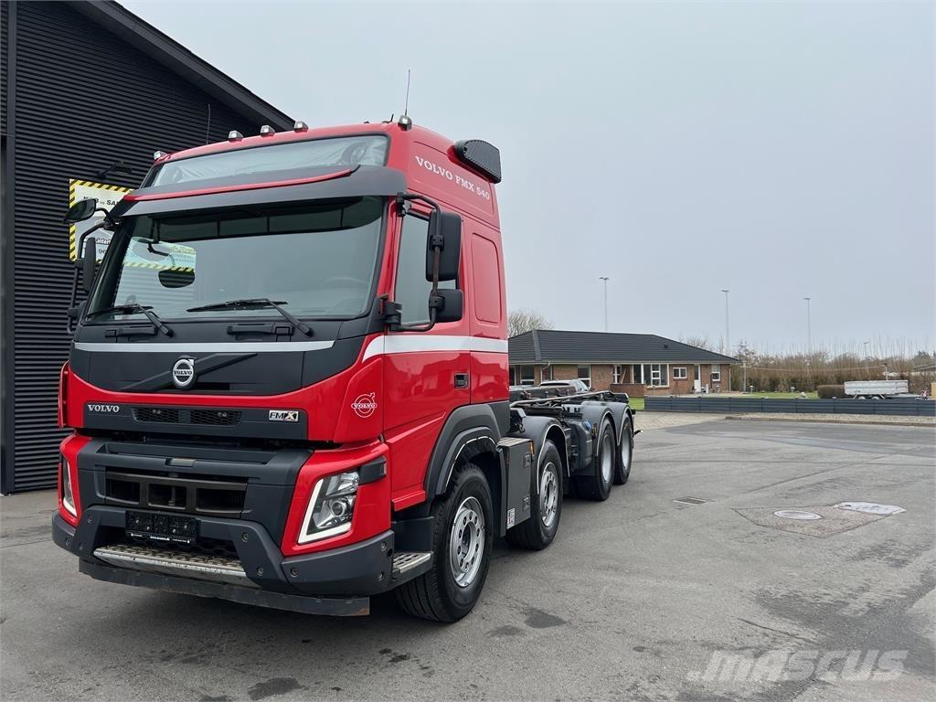 Volvo FMX540 Globe Lanový nosič kontajnerov