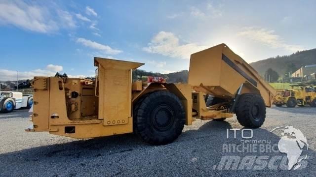 Atlas Copco MT2010 Podzemné nákladné vozidlá