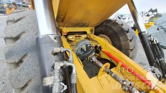 Atlas Copco MT2010 Podzemné nákladné vozidlá