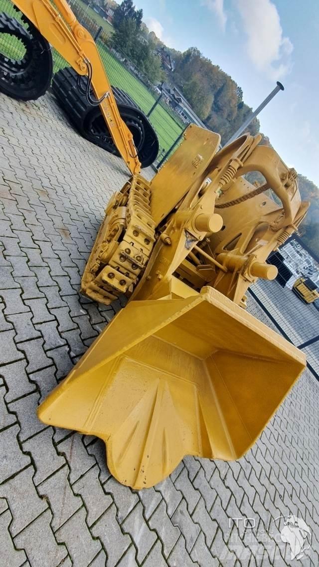 Eimco Elecon 630 Podzemné nakladače