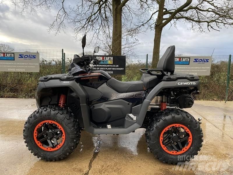CFMoto CFORCE 1000 Stavebníctvo - ostatné