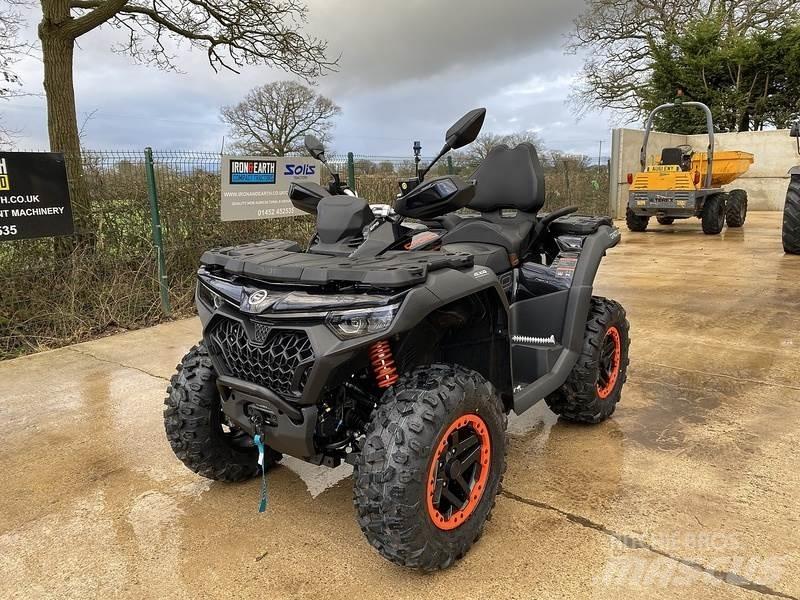 CFMoto CFORCE 1000 Stavebníctvo - ostatné