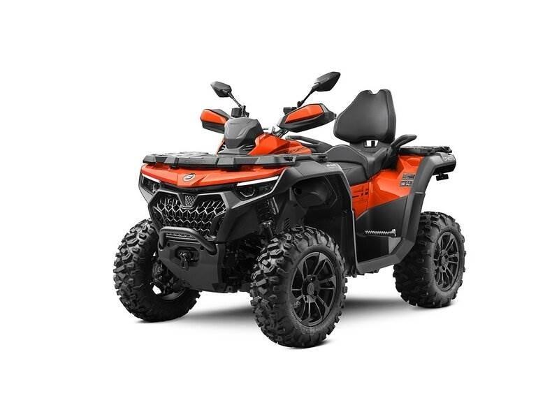 CFMoto CFORCE 850 Stavebníctvo - ostatné
