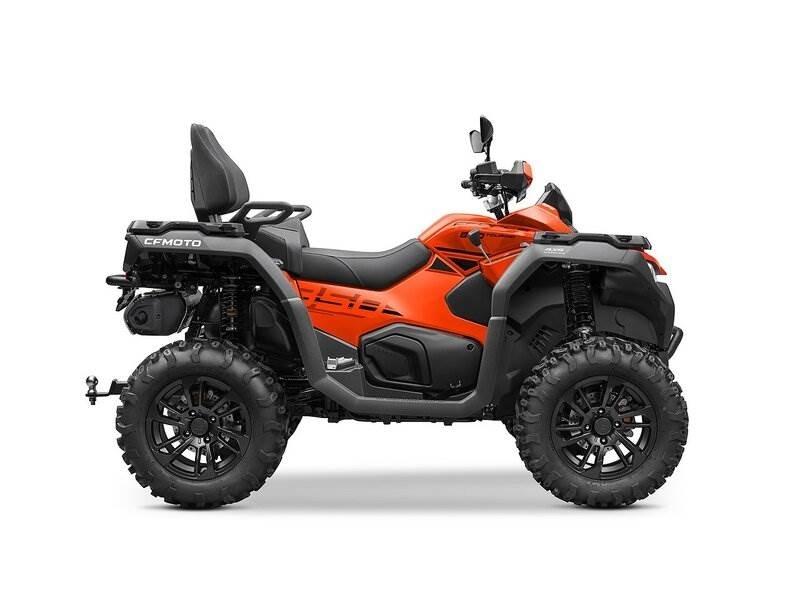 CFMoto CFORCE 850 Stavebníctvo - ostatné