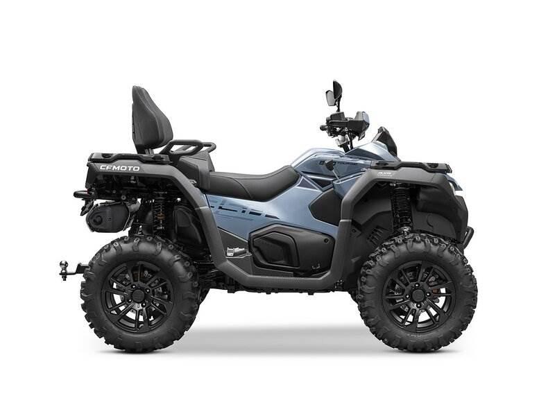 CFMoto CFORCE 850 Stavebníctvo - ostatné