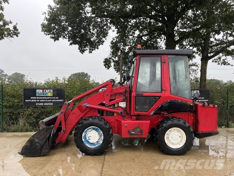 JCB 2CX Airmaster Stavebníctvo - ostatné