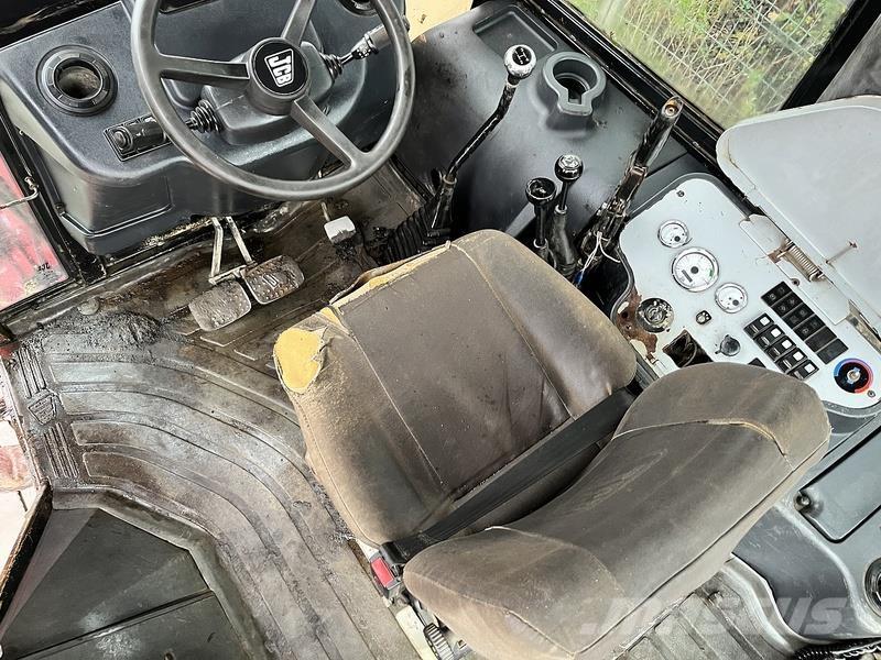 JCB 2CX Airmaster Stavebníctvo - ostatné