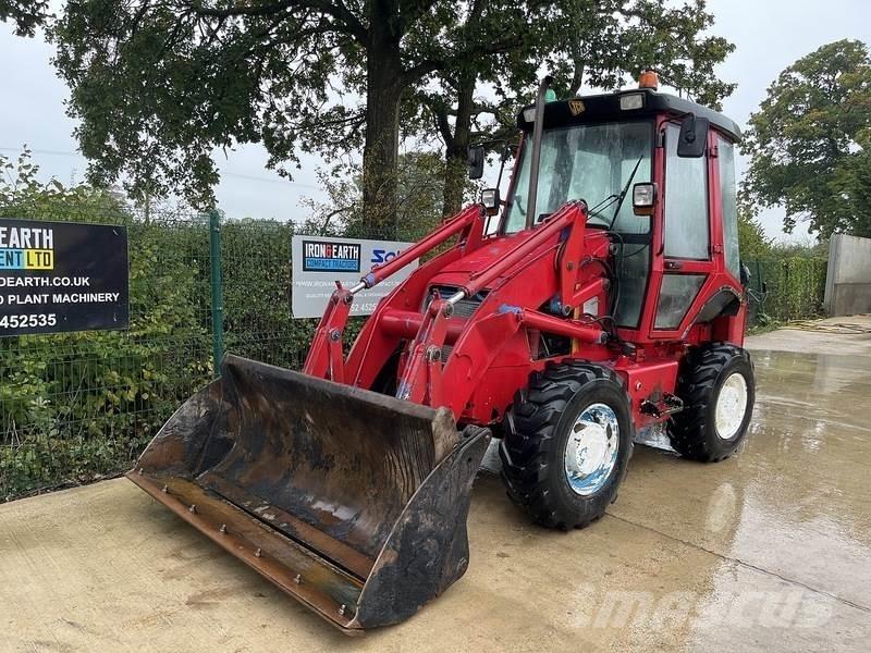 JCB 2CX Airmaster Stavebníctvo - ostatné