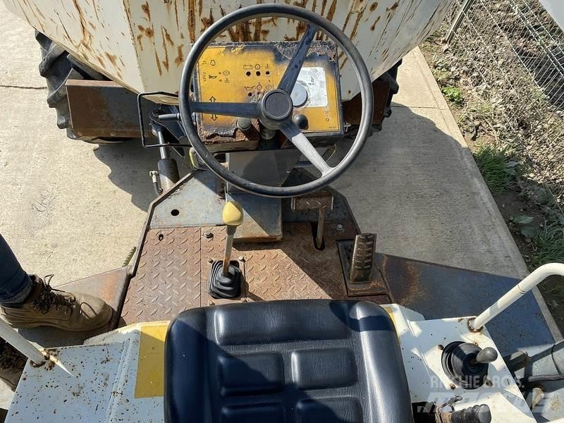 Terex TA6s Dumper Stavebné sklápače