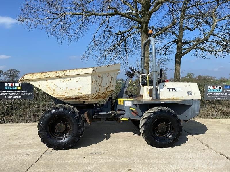 Terex TA6s Dumper Stavebné sklápače