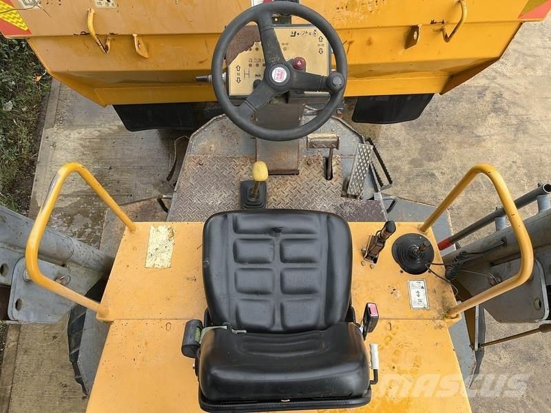 Terex TA9 Dumper Stavebné sklápače