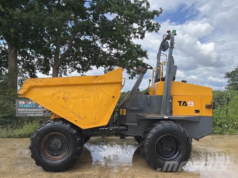 Terex TA9 Dumper Stavebné sklápače