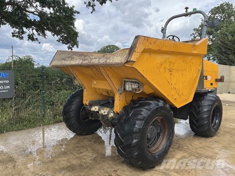 Terex TA9 Dumper Stavebné sklápače