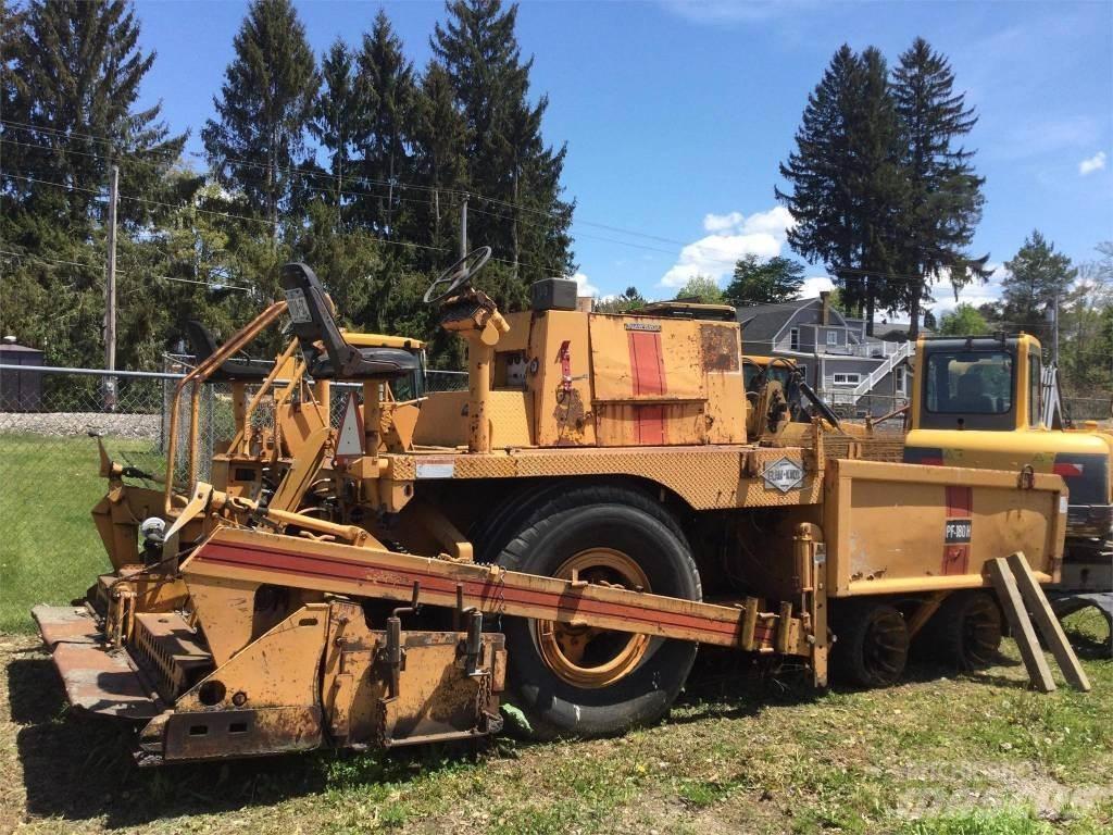 Blaw-Knox PF180H Finišéry