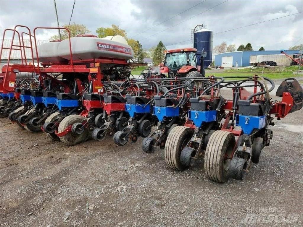 Case IH 1250 Ďalšie komponenty