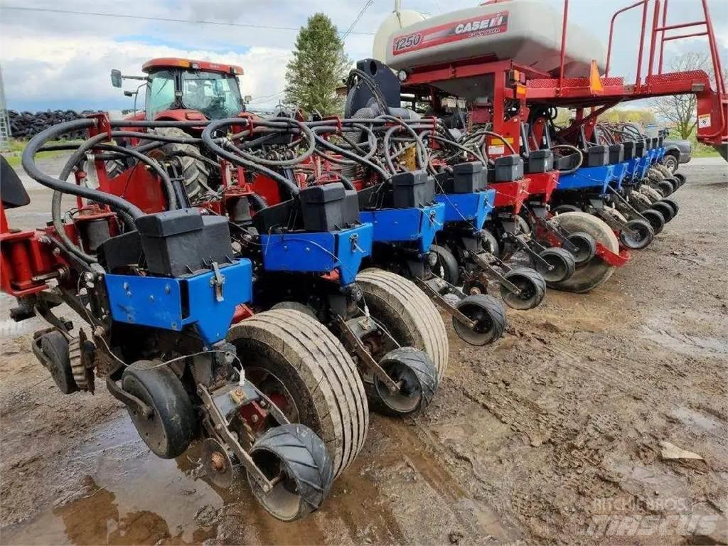 Case IH 1250 Ďalšie komponenty