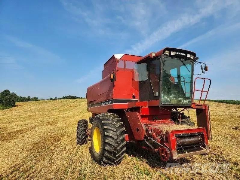 Case IH 1680 Ďalšie komponenty