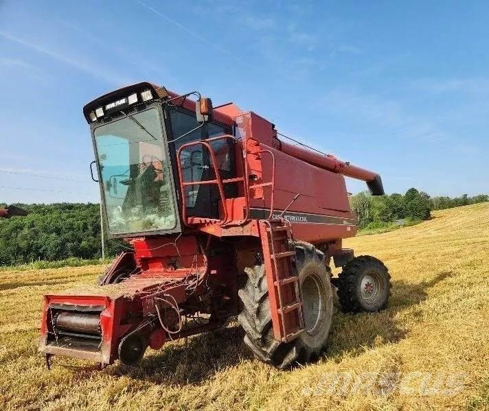Case IH 1680 Ďalšie komponenty