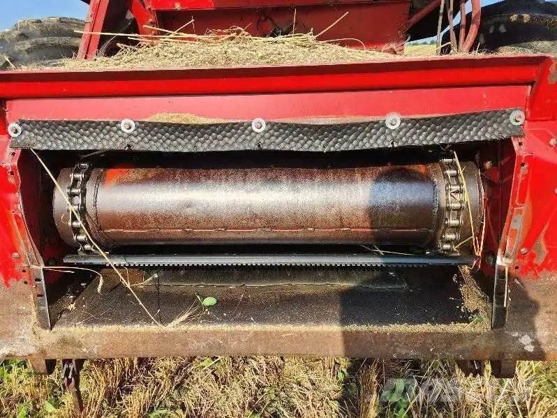 Case IH 1680 Ďalšie komponenty