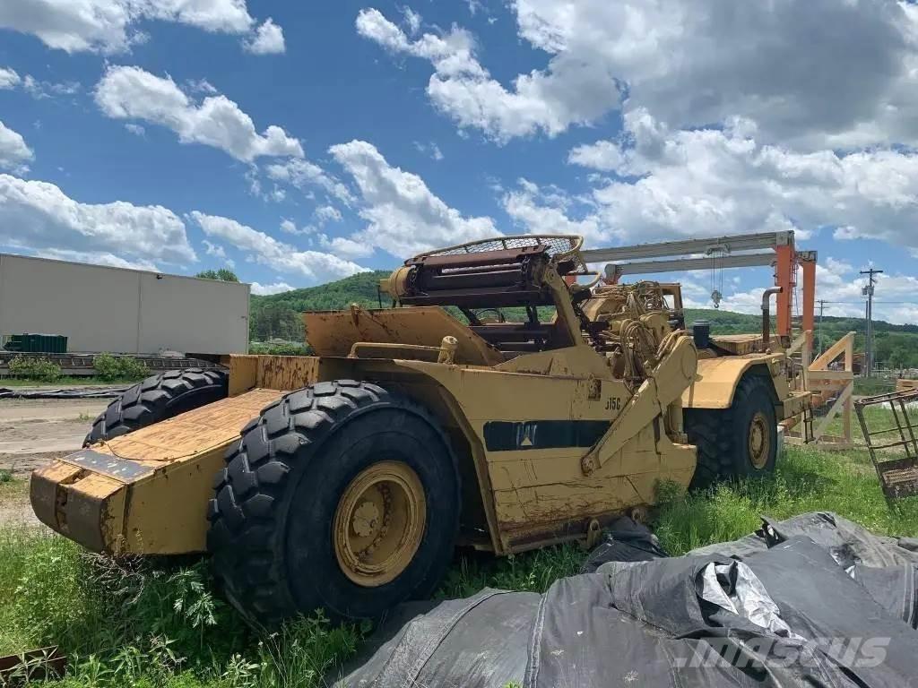CAT 615C Ďalšie komponenty