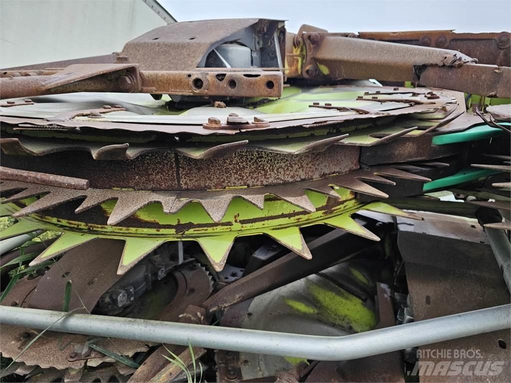 CLAAS ORBIS 750 Ďalšie komponenty