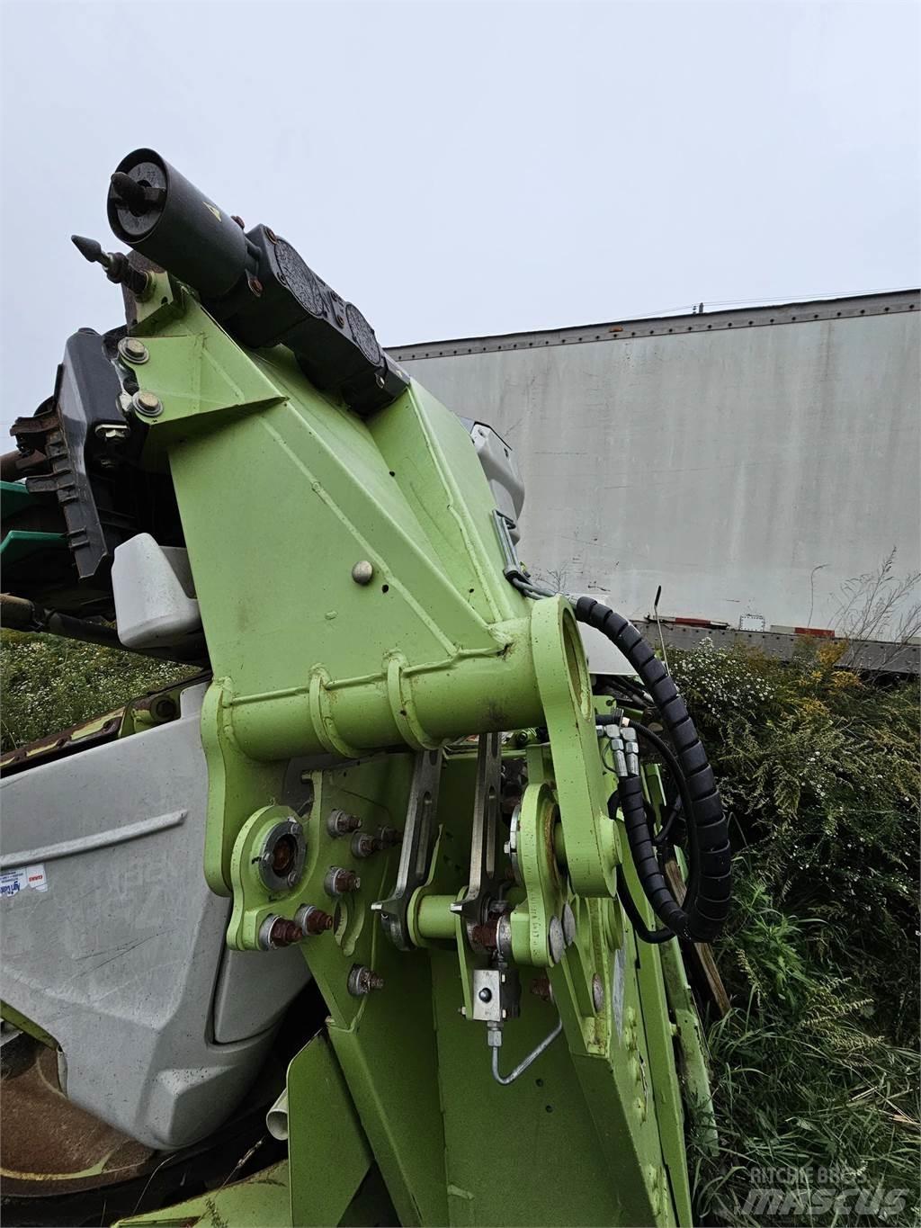 CLAAS ORBIS 750 Ďalšie komponenty