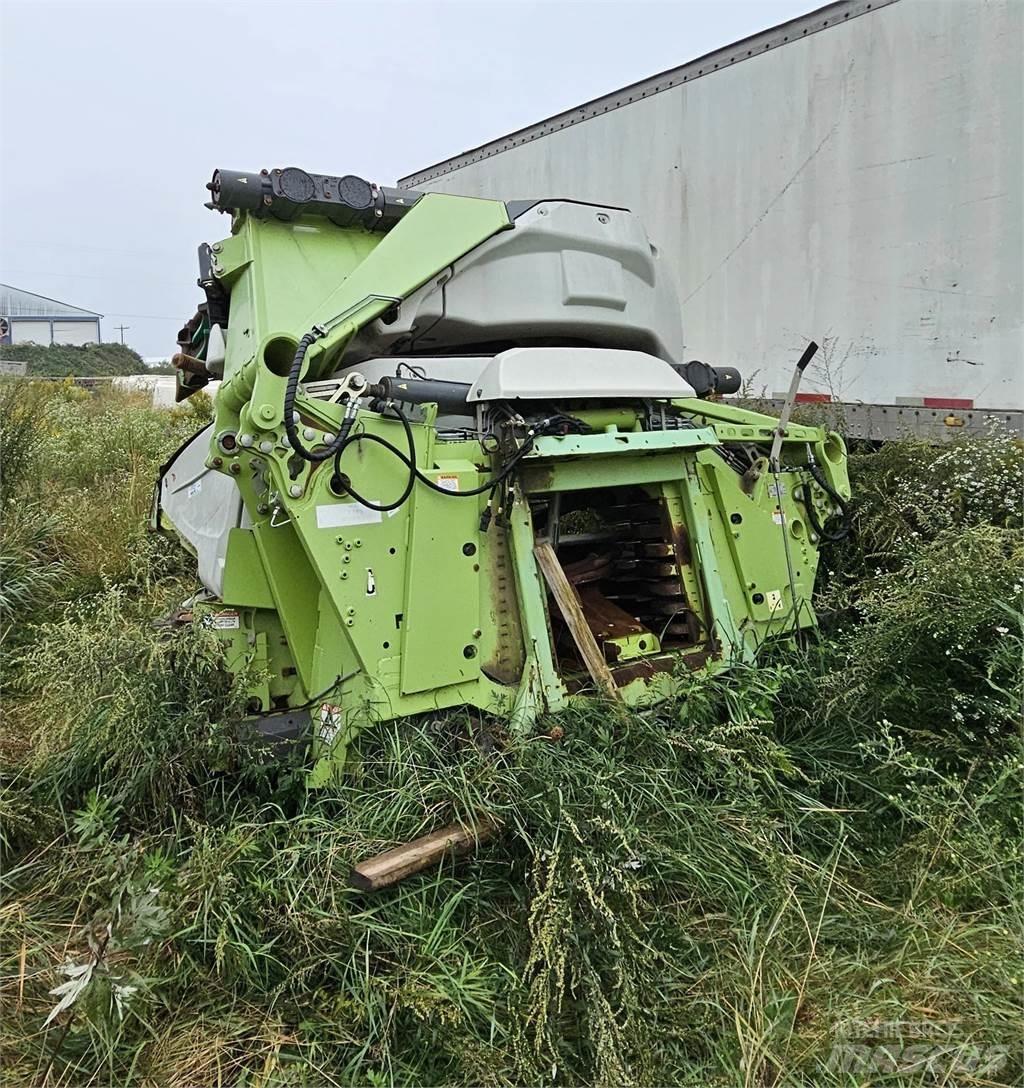 CLAAS ORBIS 750 Ďalšie komponenty