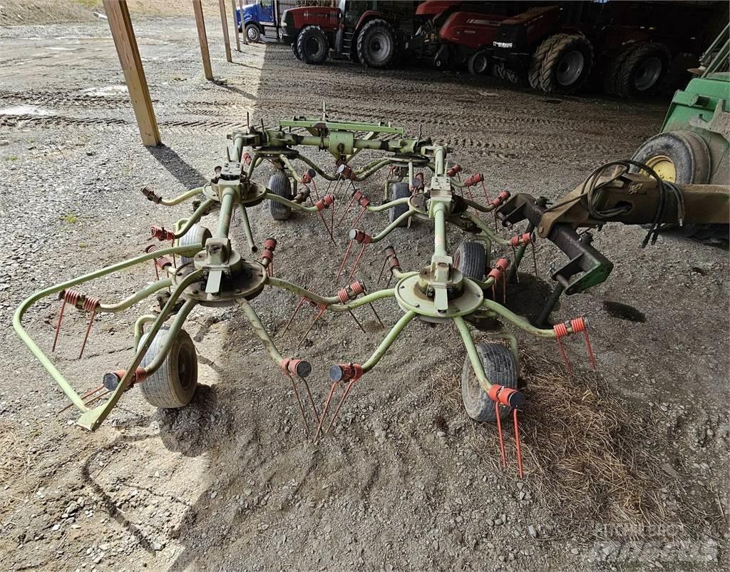 CLAAS VOLTO 750 Ďalšie komponenty