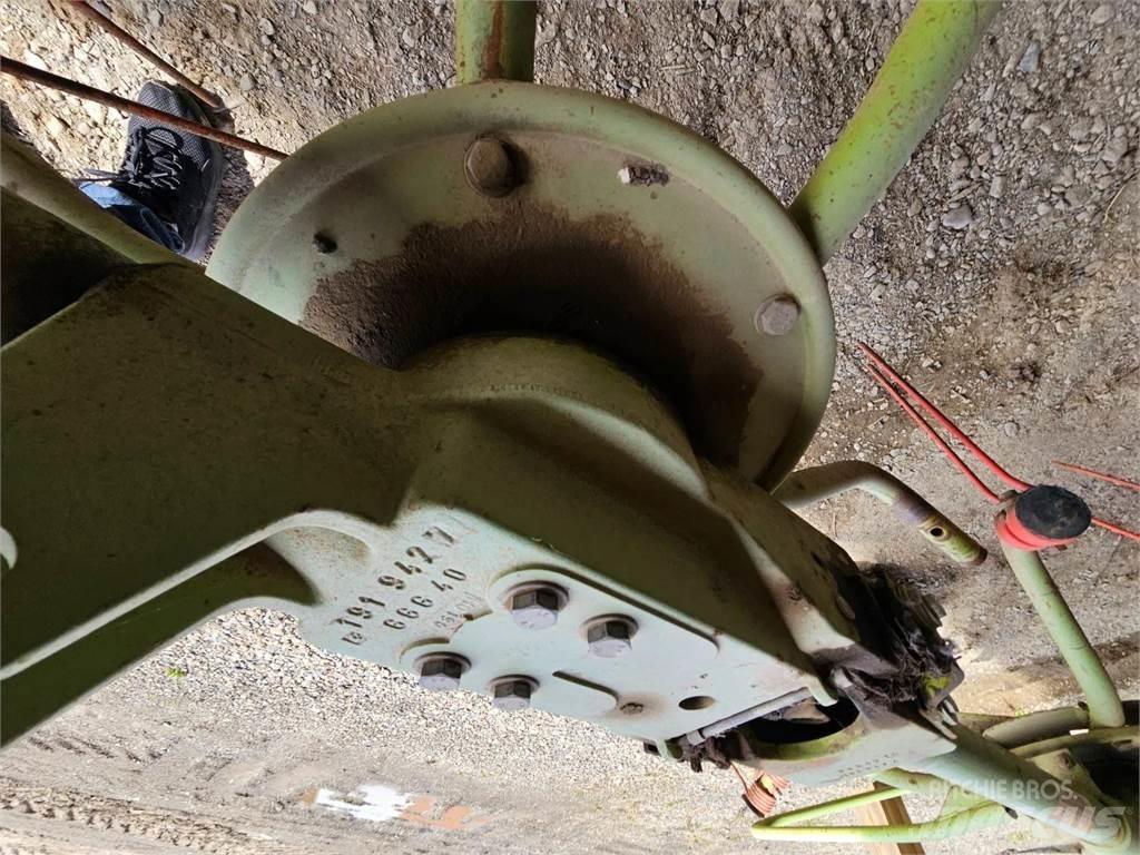 CLAAS VOLTO 750 Ďalšie komponenty