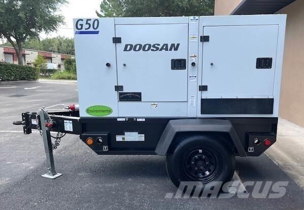 Doosan G50 Ďalšie komponenty