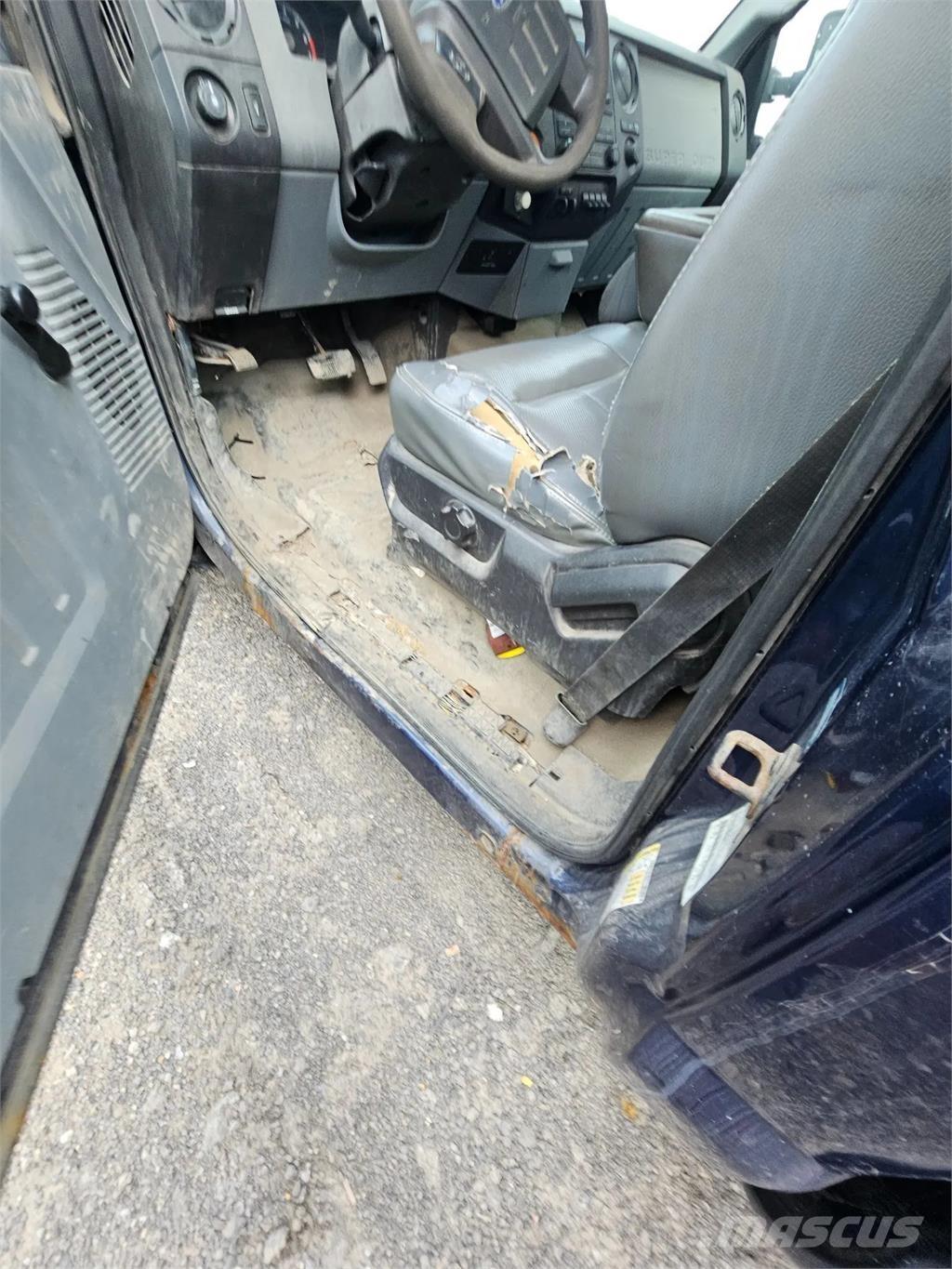 Ford F250 Ďalšie komponenty